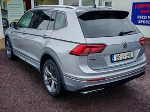 VOLKSWAGEN TIGUAN A7 R-LINE 2.0 TDI MANUAL 6SPEED - Image 2