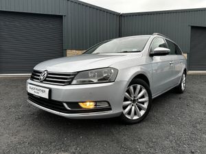 VW Passat 132’ Estate HIGHLINE / FRESH NCT - Image 2
