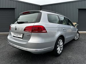 VW Passat 132’ Estate HIGHLINE / FRESH NCT - Image 4