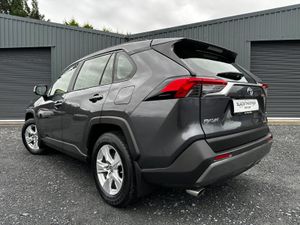 Toyota RAV4 191’ 2WD LUNA PETROL/HYBRID AUTOMATIC - Image 3