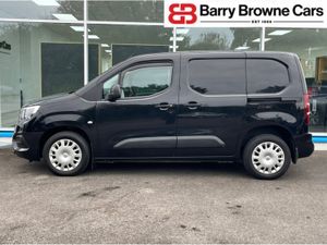 Opel Combo L1H1-1.5 100PS-S/S-DIESE 100PS-S/S-DIES - Image 4