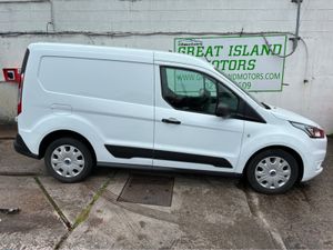 Ford Transit Connect Price includes VAT 3 seater - Image 2