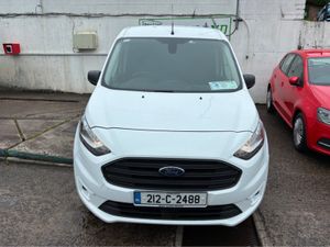 Ford Transit Connect Price includes VAT 3 seater - Image 4