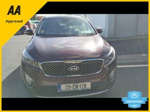 Kia Sorento /2017/2.2 DIESEL/7 SEATER/MANUAL - Image 2