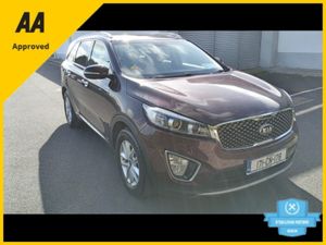 Kia Sorento /2017/2.2 DIESEL/7 SEATER/MANUAL - Image 3