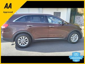 Kia Sorento /2017/2.2 DIESEL/7 SEATER/MANUAL - Image 4