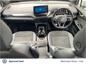 Volkswagen ID.4 77KWH 174BHP LIFE DX PRO - Image 3