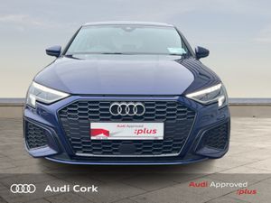 Audi A3 2.0 30TDI 116BHP S-LINE WITH BLACK STYLING - Image 3