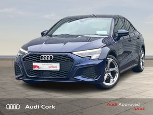 Audi A3 2.0 30TDI 116BHP S-LINE WITH BLACK STYLING - Image 4