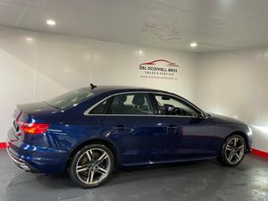 Audi A4 30 TDI 136BHP S-TRONIC SE 4DR AUTO ONE OWN - Image 4