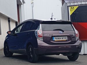 Toyota Aqua Push start AA Approved - Image 4