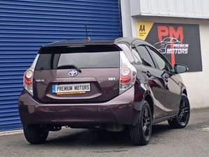 Toyota Aqua Push start AA Approved - Image 3