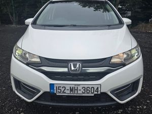 Honda Fit 2015 Automatic Hybrid - Image 2