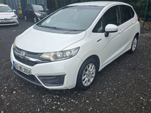 Honda Fit 2015 Automatic Hybrid - Image 3
