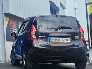 Nissan Note Automatic leather seats - Image 4