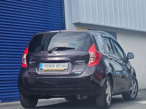 Nissan Note Automatic leather seats - Image 3