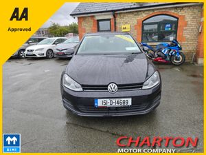Volkswagen Golf CL 1.6 TDI MANUAL 5SPEED 5DR 110HP - Image 2