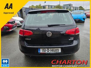 Volkswagen Golf CL 1.6 TDI MANUAL 5SPEED 5DR 110HP - Image 3