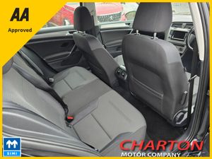 Volkswagen Golf CL 1.6 TDI MANUAL 5SPEED 5DR 110HP - Image 4