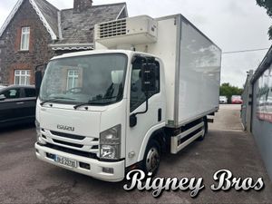 Isuzu NPR Fridge Truck - Image 3