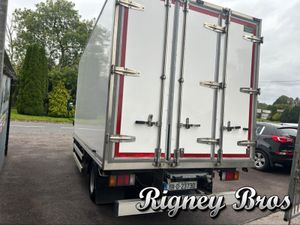 Isuzu NPR Fridge Truck - Image 4