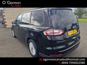 Ford Galaxy ZETEC TDCI AUTO 7 SEATER HIGH SPEC - Image 4