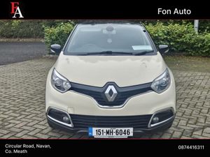 Renault Captur 1.0 PETROL NAV  DYNAMIQUE NAV *FULL - Image 2