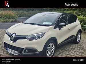 Renault Captur 1.0 PETROL NAV  DYNAMIQUE NAV *FULL - Image 3