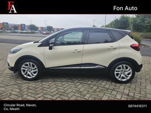 Renault Captur 1.0 PETROL NAV  DYNAMIQUE NAV *FULL - Image 4