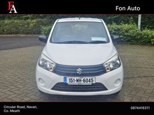 Suzuki Celerio 1.0 PETROL 5 DOOR HATCHBACK  MODEL* - Image 3