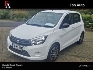 Suzuki Celerio 1.0 PETROL 5 DOOR HATCHBACK  MODEL* - Image 4