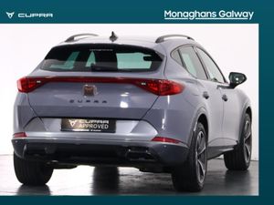 Cupra Formentor E-HYBRID 204BHP  AUTO - Image 4