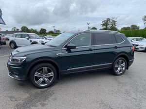 Volkswagen Tiguan Allspace SEL - Image 2