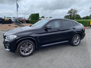 BMW X4 Xdrive20d M Sport - Image 2
