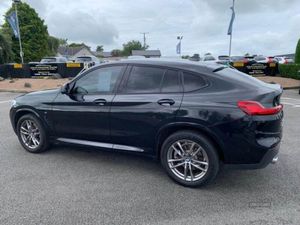 BMW X4 Xdrive20d M Sport - Image 3