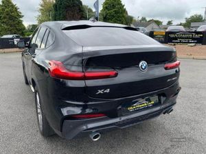 BMW X4 Xdrive20d M Sport - Image 4