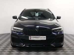 BMW 5 Series 2.0 530e 12kwh M Sport Touring 5dr A - Image 2