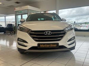 2017 Hyundai Tucson 1.7 Executive - Image 2
