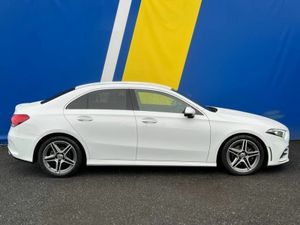 Mercedes-Benz A-Class A200d AMG-LINE PREMIUM PLUS - Image 2