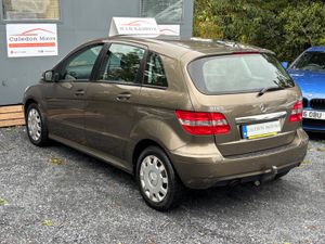 MERCEDES BENZ-AUTOMATIC- NCT&TAX - Image 3