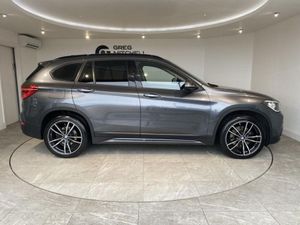 BMW X1 Xdrive 20d Sport 5dr Step Auto - Image 4