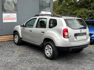 DACIA DUSTER-LOW KM-NEW NCT - Image 3