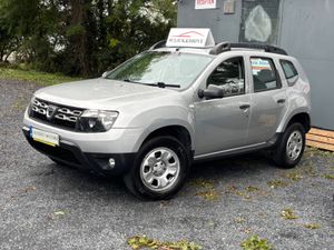 DACIA DUSTER-LOW KM-NEW NCT - Image 2