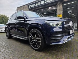 2022MERCEDES GLE 350DE 4MATIC AMG - Image 3