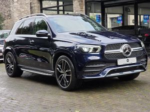 2022MERCEDES GLE 350DE 4MATIC AMG - Image 4