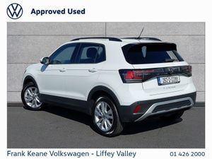 Volkswagen T-Cross Edition 75 1.0tsi 95bhp  pure - Image 3