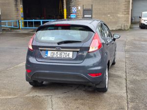 Ford Fiesta 1.25 Petrol Titanium - Image 2