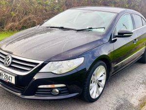 2011 VOLKSWAGEN PASSAT CC - Image 4
