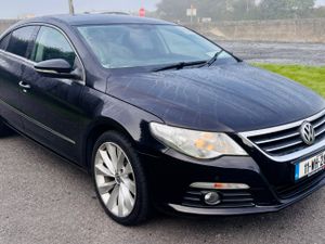 2011 VOLKSWAGEN PASSAT CC - Image 2