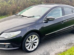 2011 VOLKSWAGEN PASSAT CC - Image 3